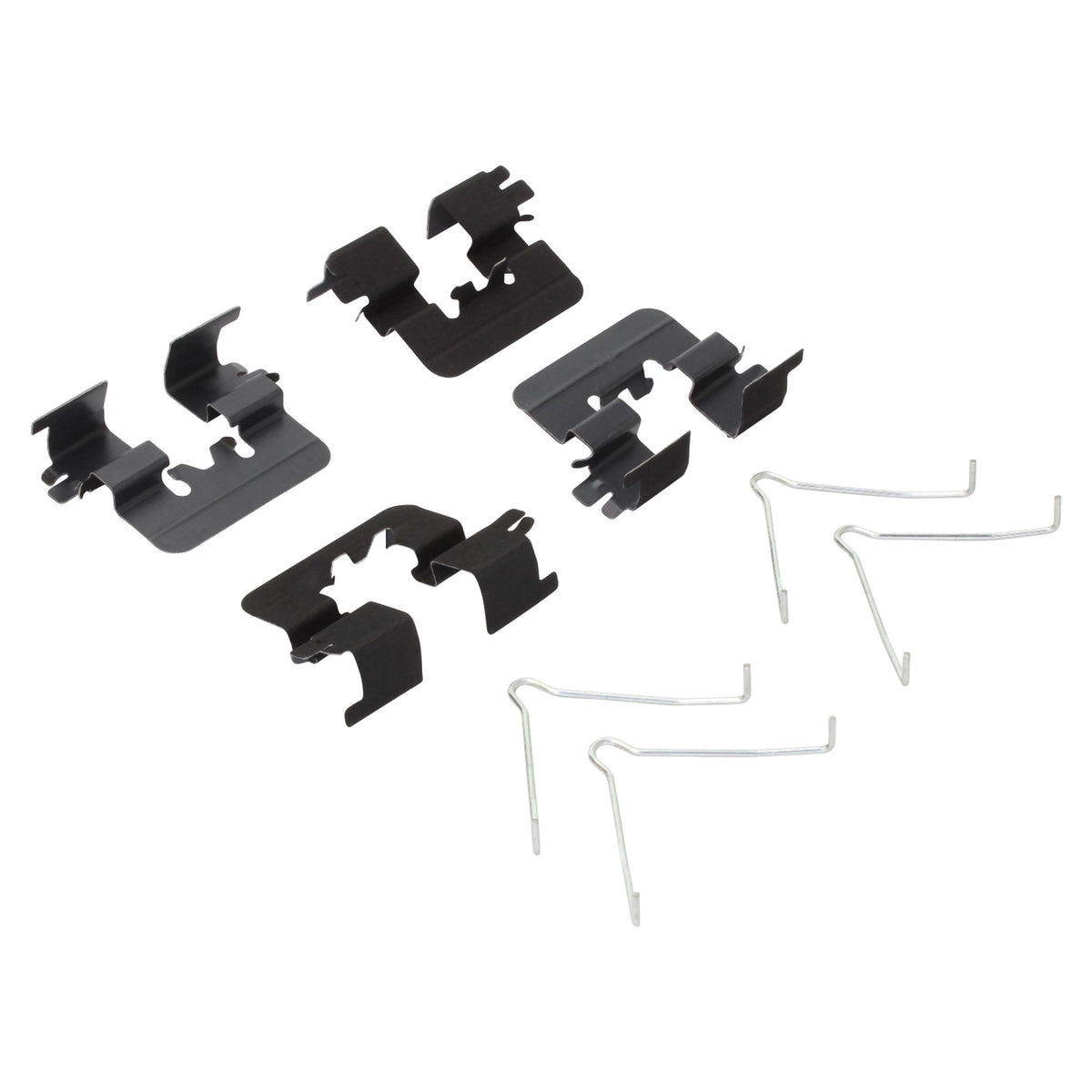 Quality-Built Quality-Built Premium Ceramic Brake Pads w/ Hardware 1001-1813C