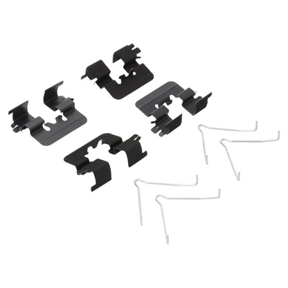 Quality-Built Quality-Built Premium Ceramic Brake Pads w/ Hardware 1001-1813C