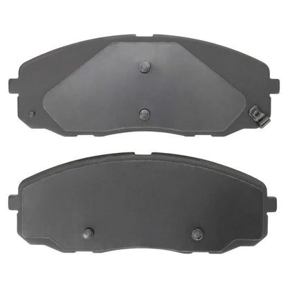 Quality-Built Quality-Built Premium Ceramic Brake Pads w/ Hardware 1001-1814C