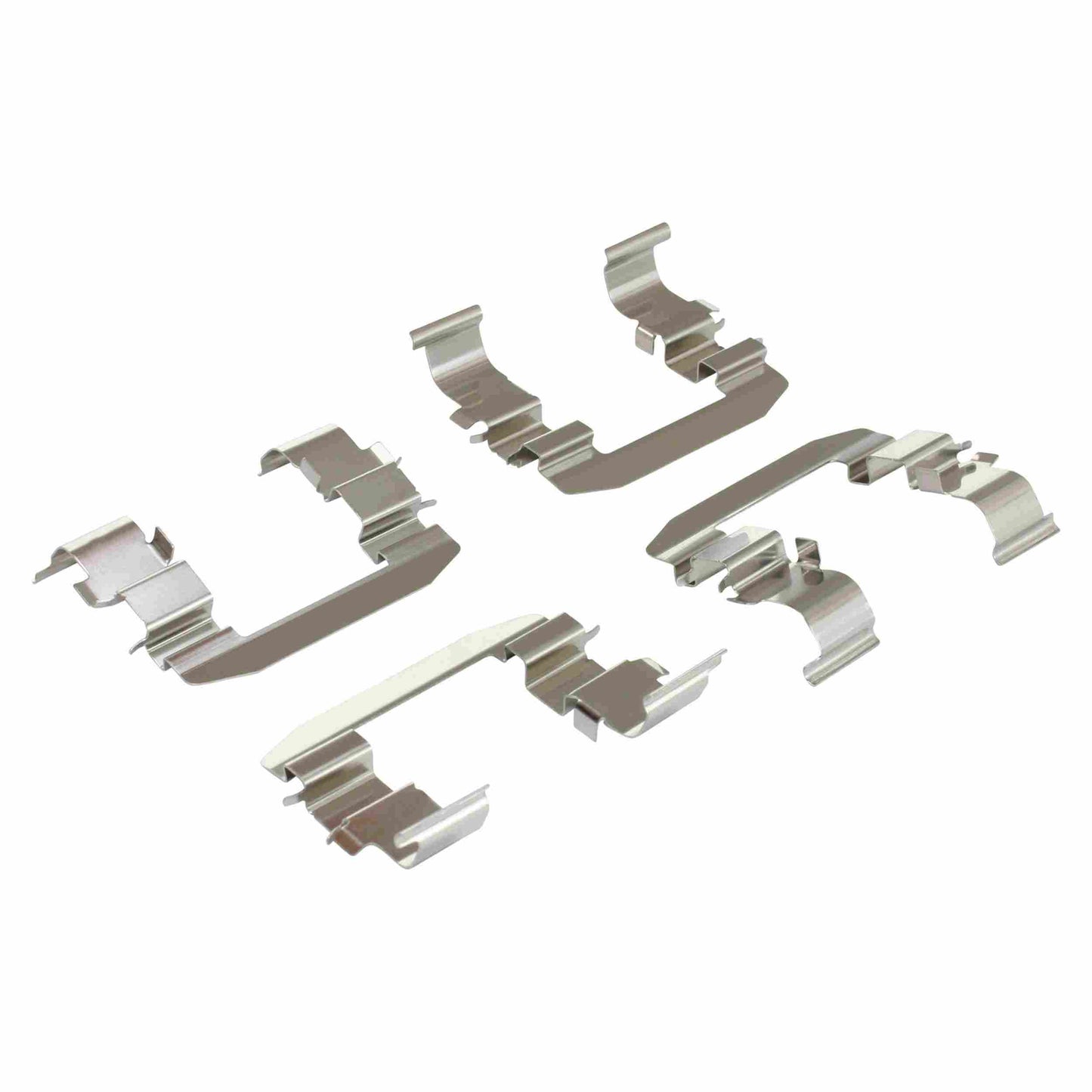 Quality-Built Quality-Built Premium Ceramic Brake Pads w/ Hardware 1001-1814C