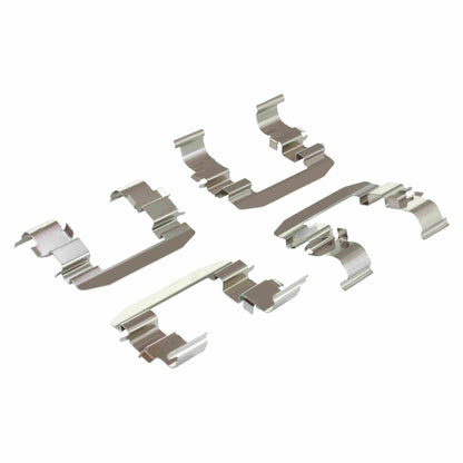 Quality-Built Quality-Built Premium Ceramic Brake Pads w/ Hardware 1001-1814C