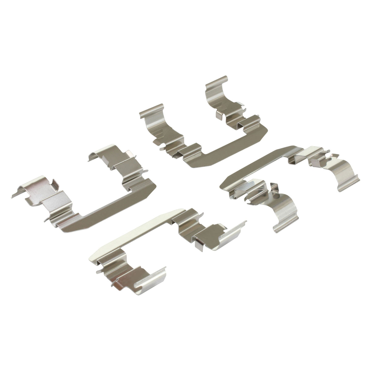 Quality-Built Quality-Built Premium Ceramic Brake Pads w/ Hardware 1001-1814C