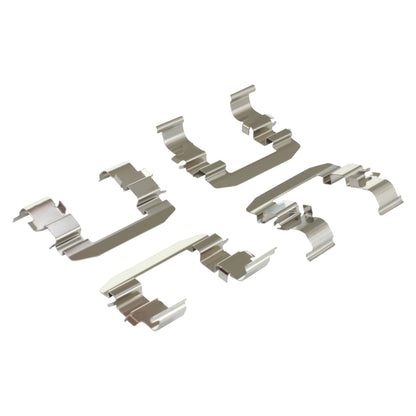 Quality-Built Quality-Built Premium Ceramic Brake Pads w/ Hardware 1001-1814C