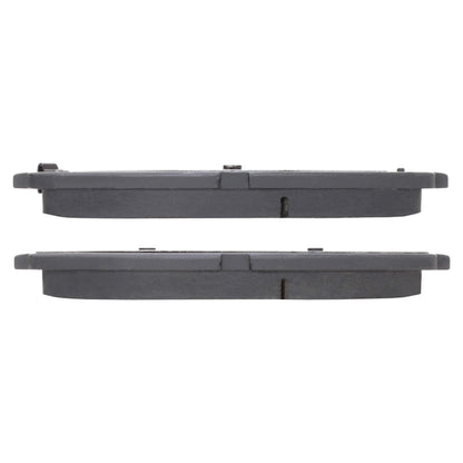 Quality-Built Quality-Built Premium Ceramic Brake Pads w/ Hardware 1001-1814C