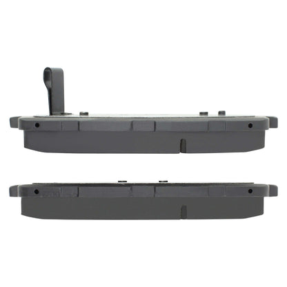 Quality-Built Quality-Built Premium Ceramic Brake Pads w/ Hardware 1001-1815C
