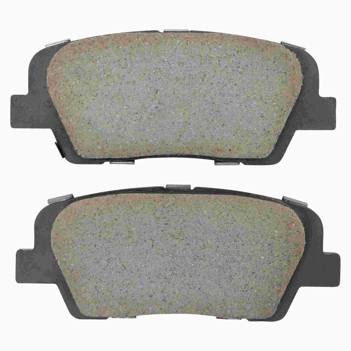 Quality-Built Quality-Built Premium Ceramic Brake Pads w/ Hardware 1001-1816C