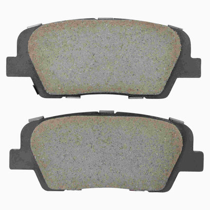 Quality-Built Quality-Built Premium Ceramic Brake Pads w/ Hardware 1001-1816C