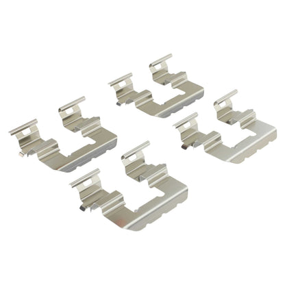 Quality-Built Quality-Built Premium Ceramic Brake Pads w/ Hardware 1001-1816C