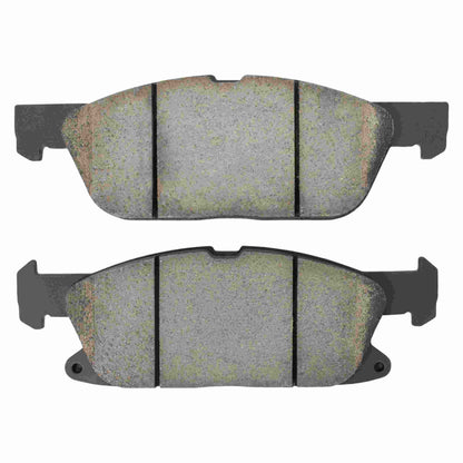 Quality-Built Quality-Built Premium Ceramic Brake Pads 1001-1818AC