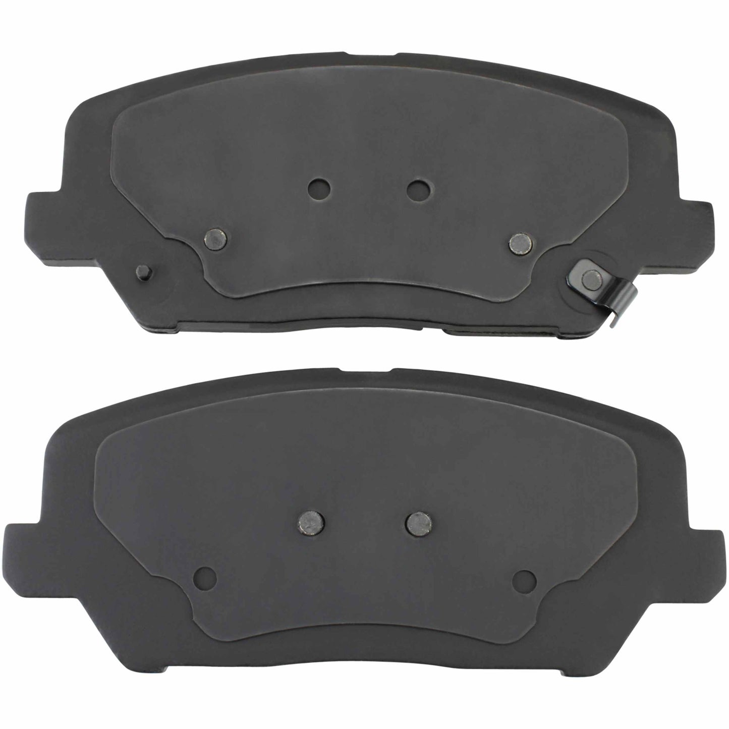 Quality-Built Quality-Built Premium Ceramic Brake Pads 1001-1827C