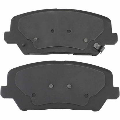 Quality-Built Quality-Built Premium Ceramic Brake Pads 1001-1827C