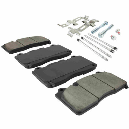 Quality-Built Quality-Built Premium Ceramic Brake Pads 1001-1835C