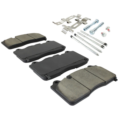 Quality-Built Quality-Built Premium Ceramic Brake Pads 1001-1835C