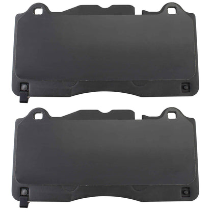 Quality-Built Quality-Built Premium Ceramic Brake Pads 1001-1835C