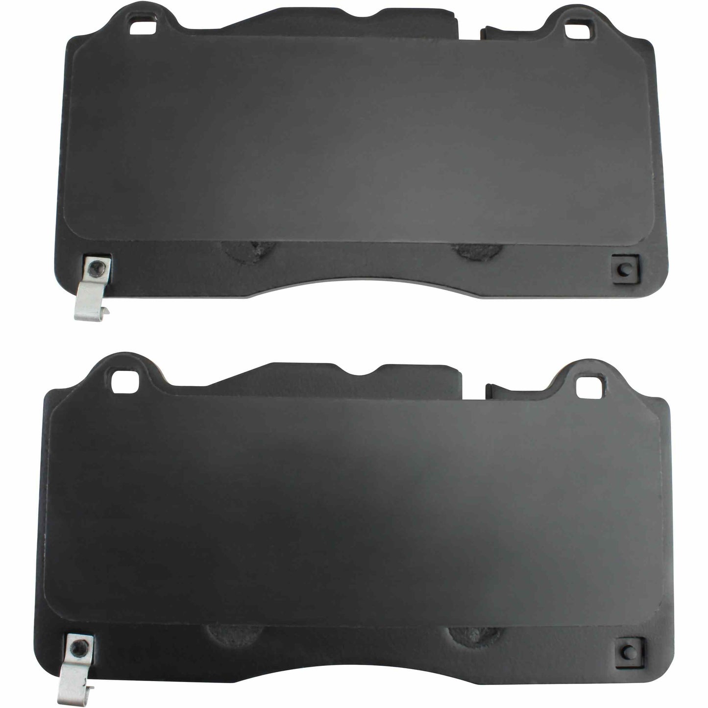 Quality-Built Quality-Built Premium Semi-Metallic Brake Pads 1001-1835M