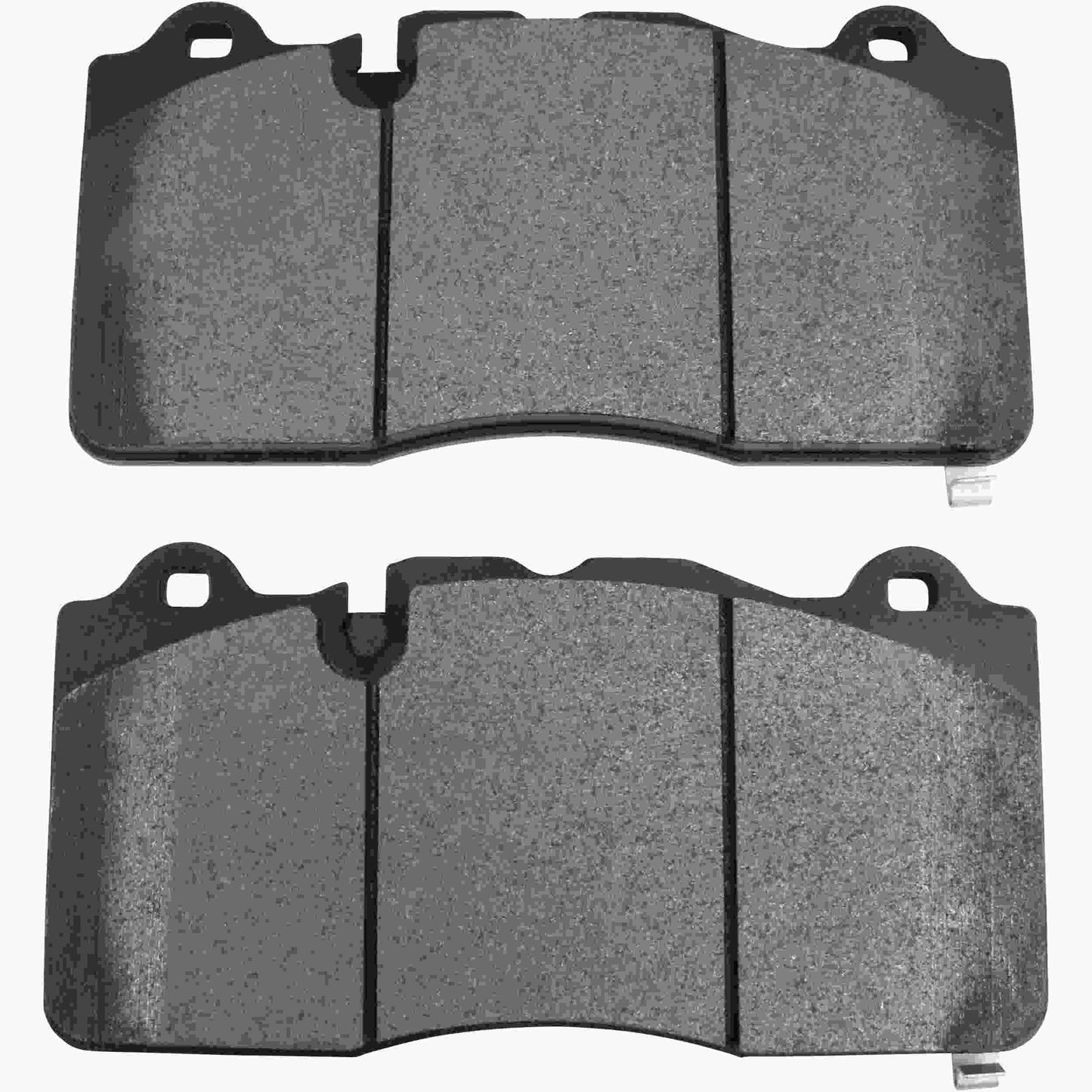 Quality-Built Quality-Built Premium Semi-Metallic Brake Pads 1001-1835M