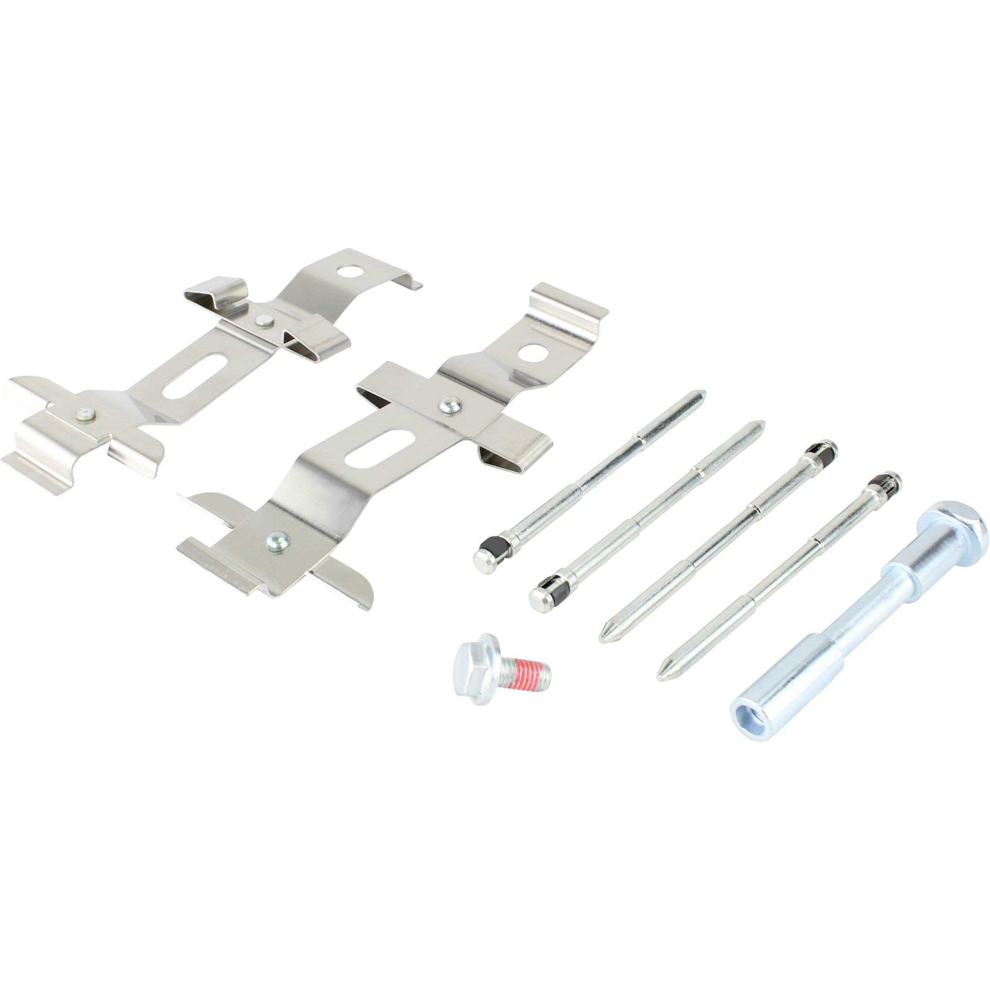 Quality-Built Quality-Built Premium Semi-Metallic Brake Pads 1001-1835M