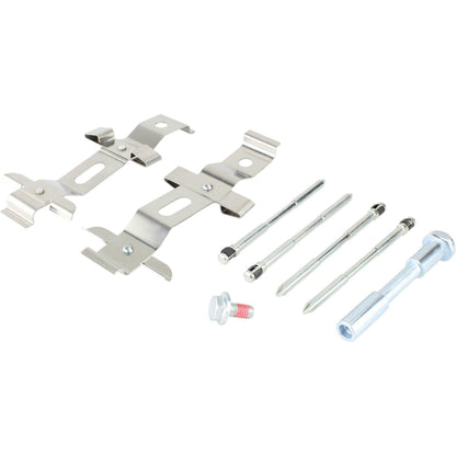 Quality-Built Quality-Built Premium Semi-Metallic Brake Pads 1001-1835M
