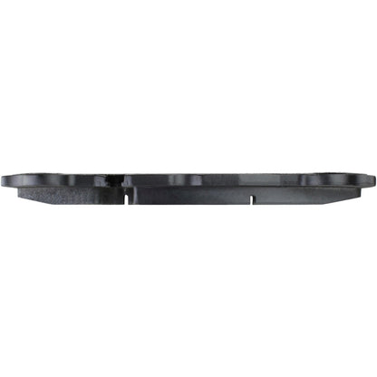 Quality-Built Quality-Built Premium Semi-Metallic Brake Pads 1001-1835M
