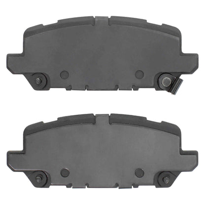 Quality-Built Quality-Built Premium Ceramic Brake Pads w/ Hardware 1001-1841C