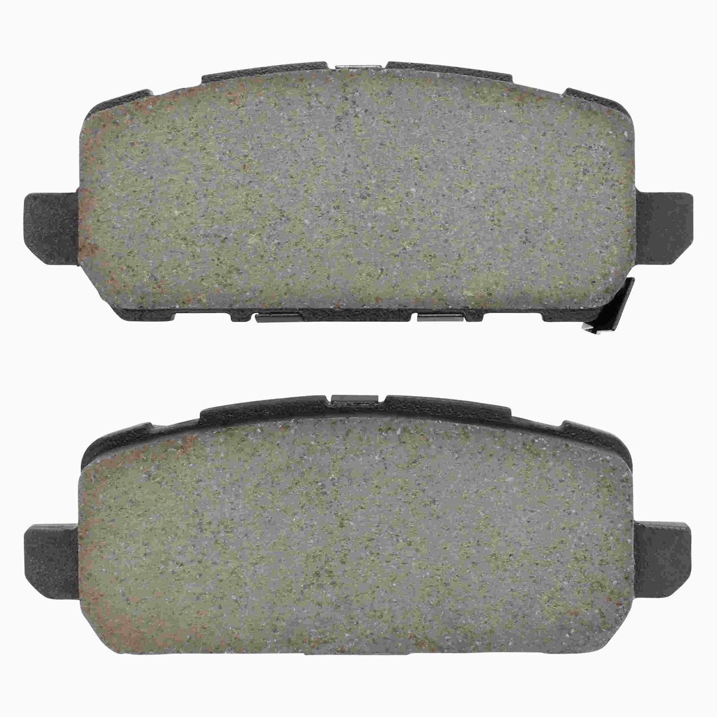 Quality-Built Quality-Built Premium Ceramic Brake Pads w/ Hardware 1001-1841C