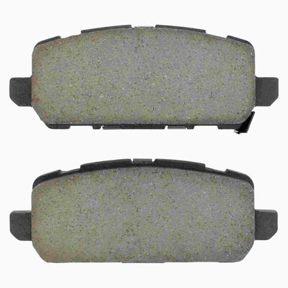 Quality-Built Quality-Built Premium Ceramic Brake Pads w/ Hardware 1001-1841C