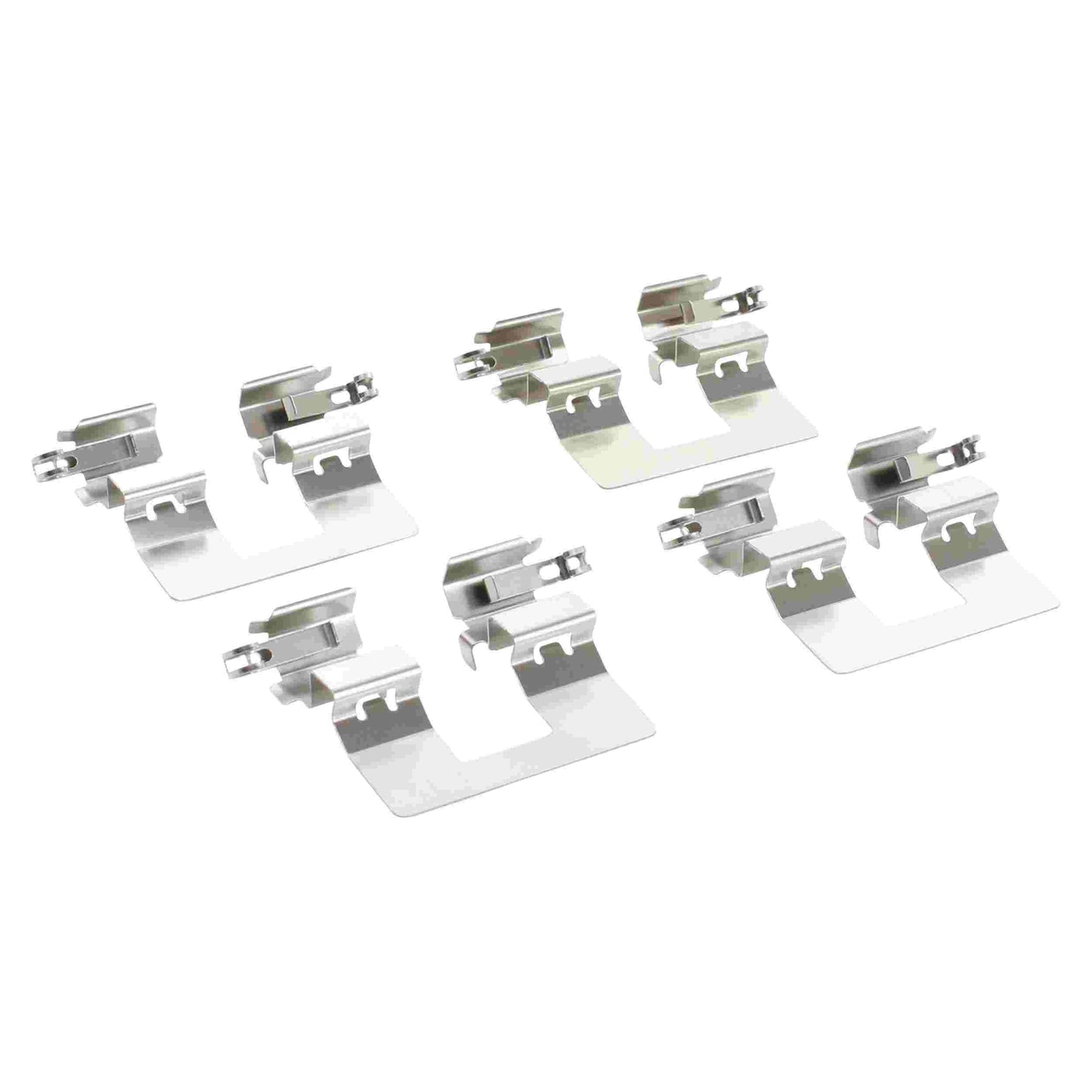 Quality-Built Quality-Built Premium Ceramic Brake Pads w/ Hardware 1001-1841C