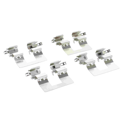 Quality-Built Quality-Built Premium Ceramic Brake Pads w/ Hardware 1001-1841C