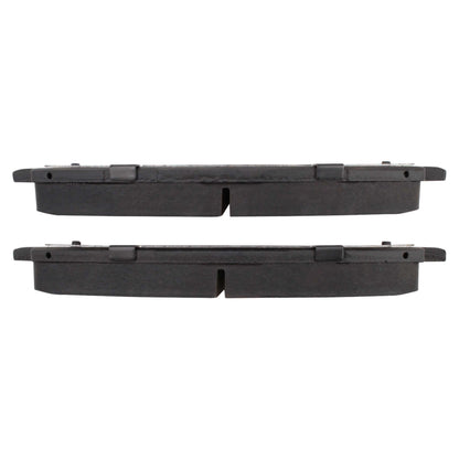 Quality-Built Quality-Built Premium Ceramic Brake Pads w/ Hardware 1001-1843C