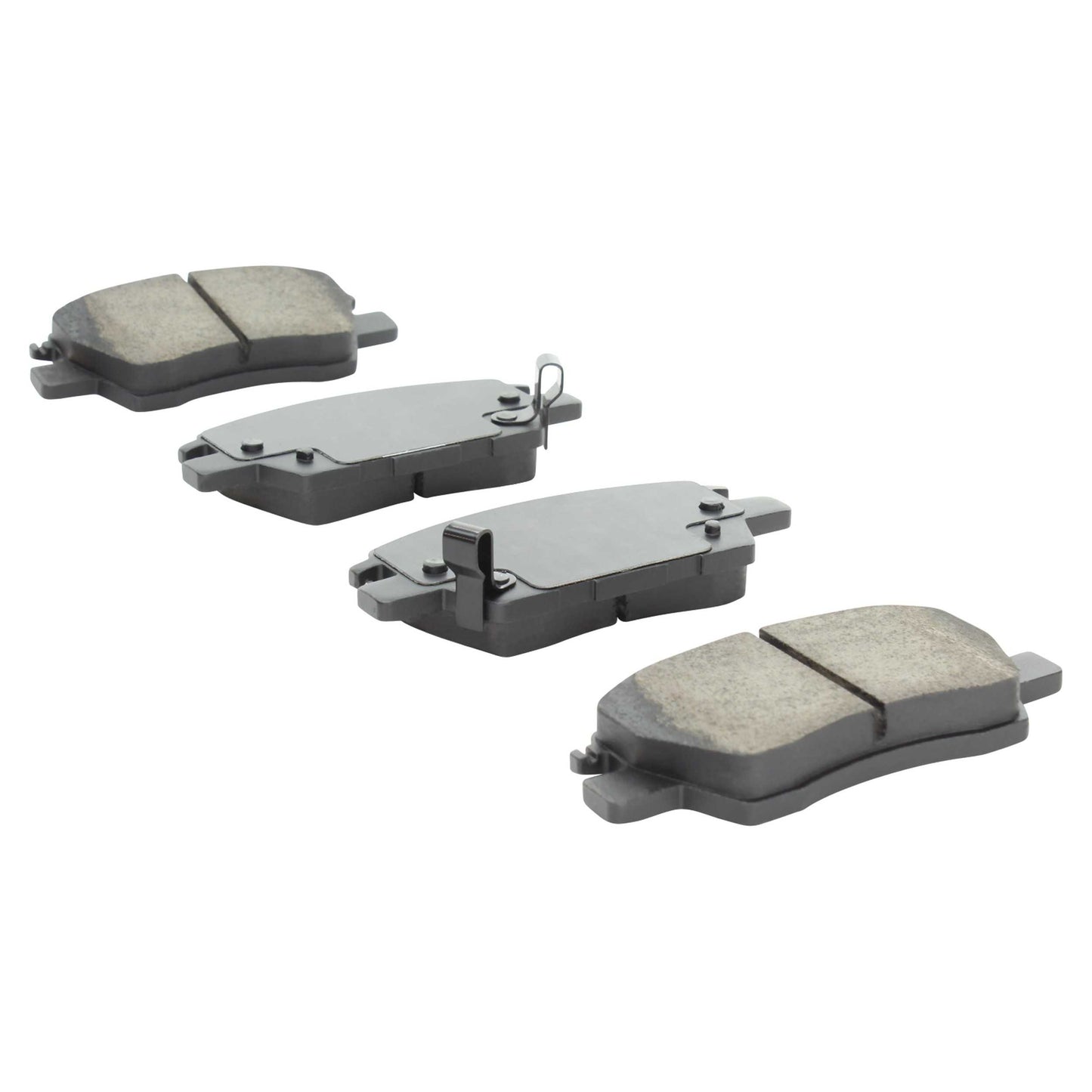 Quality-Built Quality-Built Premium Ceramic Brake Pads 1001-1844C