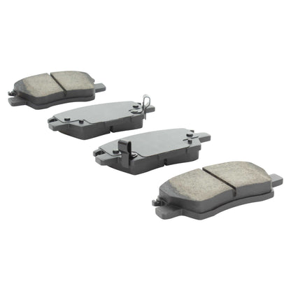 Quality-Built Quality-Built Premium Ceramic Brake Pads 1001-1844C