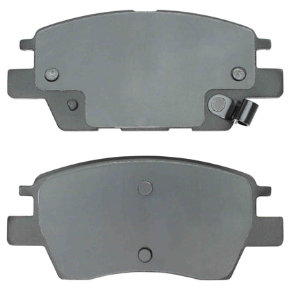 Quality-Built Quality-Built Premium Ceramic Brake Pads 1001-1844C