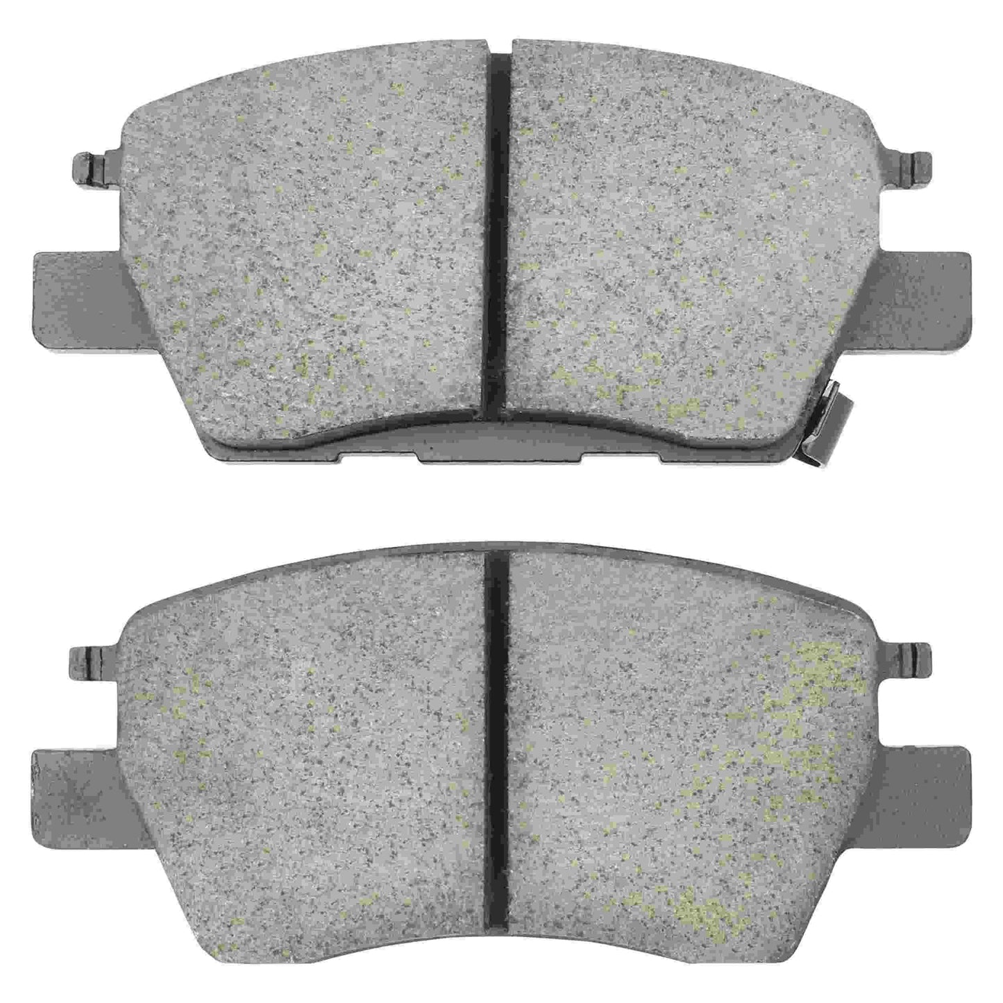 Quality-Built Quality-Built Premium Ceramic Brake Pads 1001-1844C