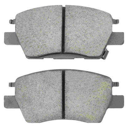 Quality-Built Quality-Built Premium Ceramic Brake Pads 1001-1844C