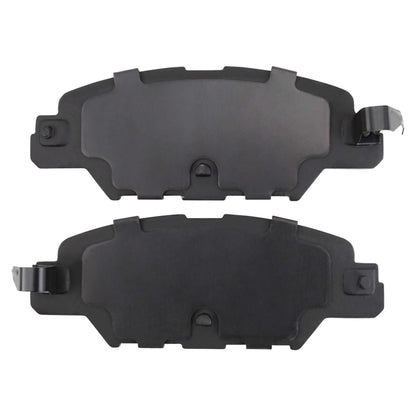 Quality-Built Quality-Built Premium Ceramic Brake Pads w/ Hardware 1001-1846C