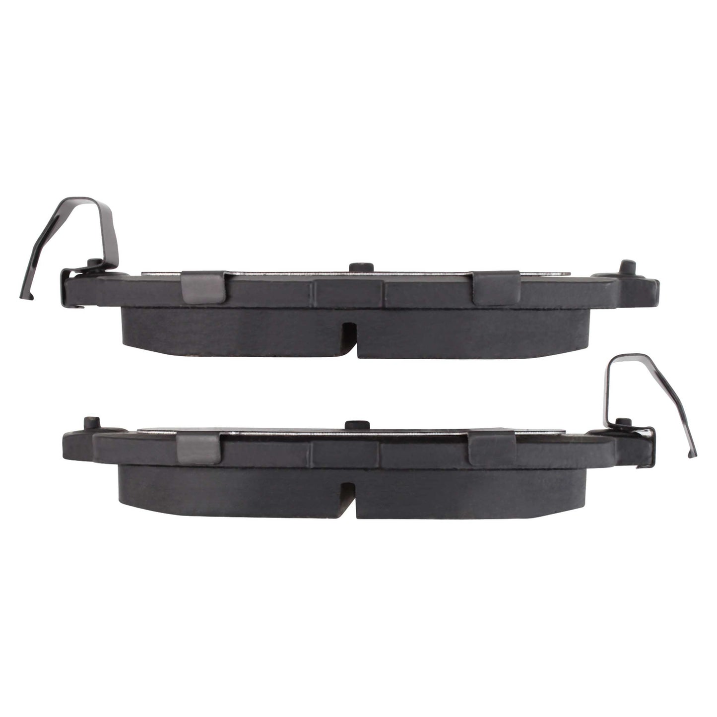 Quality-Built Quality-Built Premium Ceramic Brake Pads w/ Hardware 1001-1846C