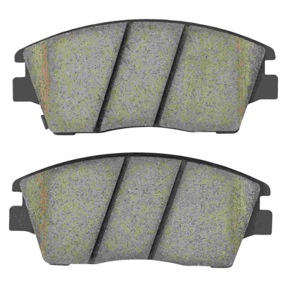 Quality-Built Quality-Built Premium Ceramic Brake Pads w/ Hardware 1001-1847C