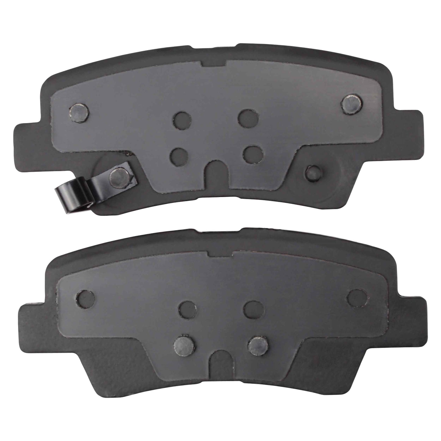 Quality-Built Quality-Built Premium Ceramic Brake Pads 1001-1848C