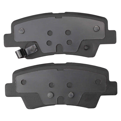 Quality-Built Quality-Built Premium Ceramic Brake Pads 1001-1848C