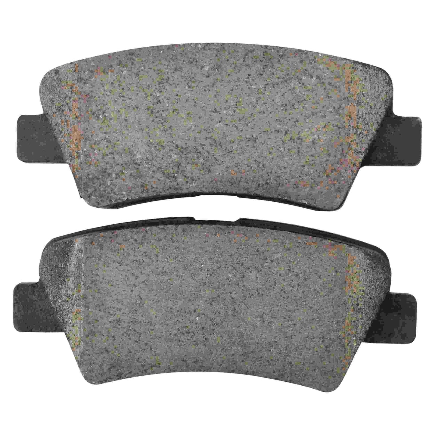 Quality-Built Quality-Built Premium Ceramic Brake Pads 1001-1848C