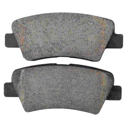 Quality-Built Quality-Built Premium Ceramic Brake Pads 1001-1848C