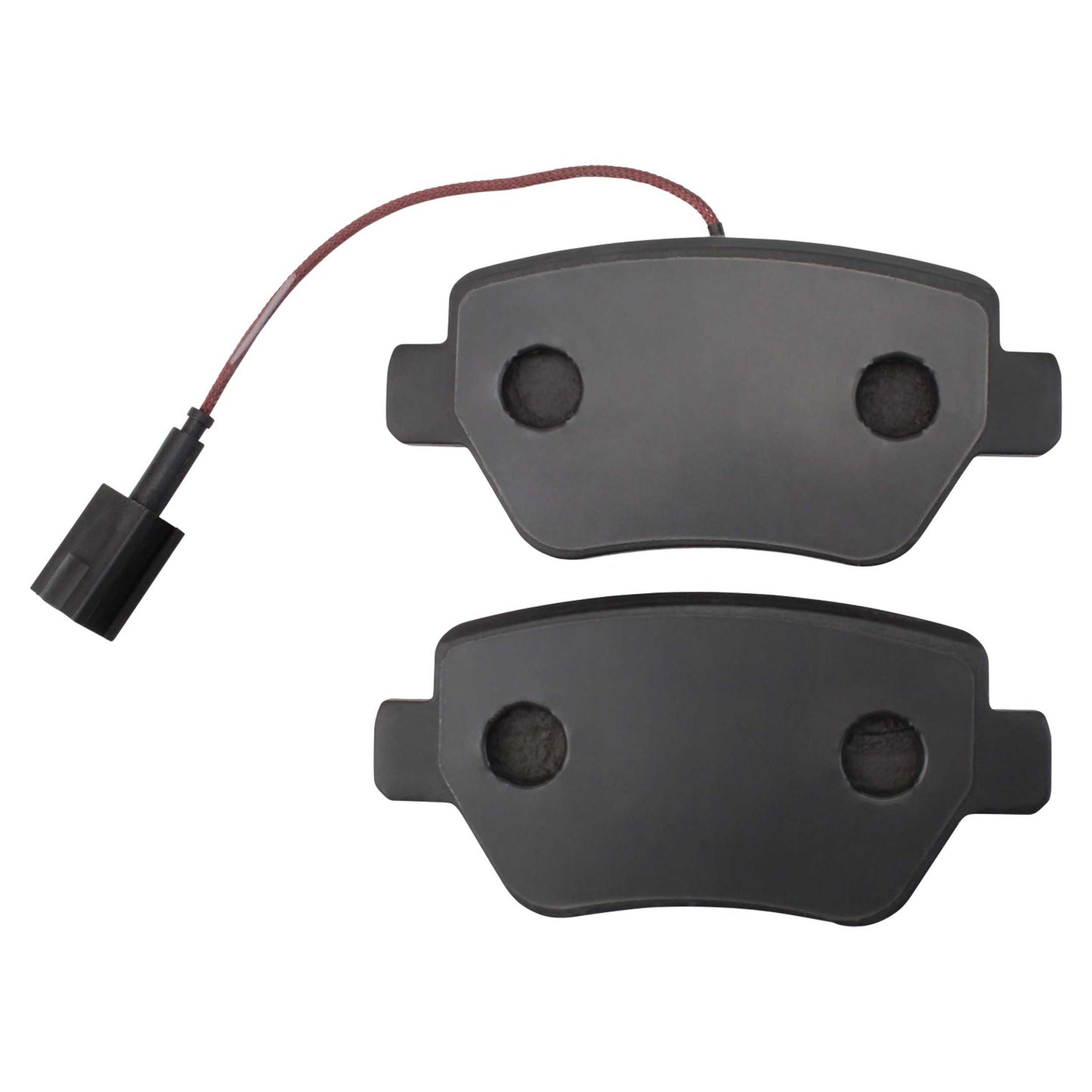 Quality-Built Quality-Built Premium Ceramic Brake Pads 1001-1851C