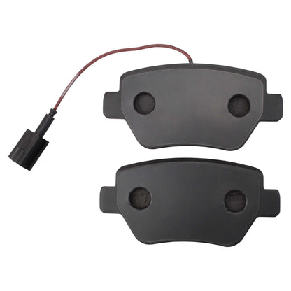 Quality-Built Quality-Built Premium Ceramic Brake Pads 1001-1851C