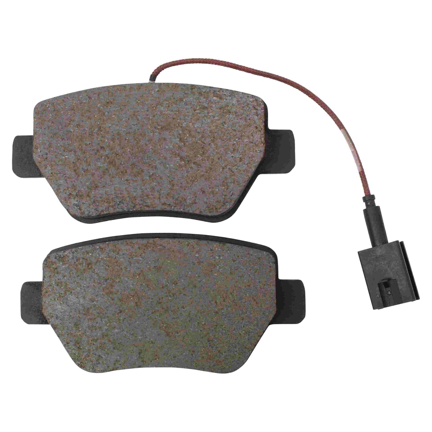 Quality-Built Quality-Built Premium Ceramic Brake Pads 1001-1851C