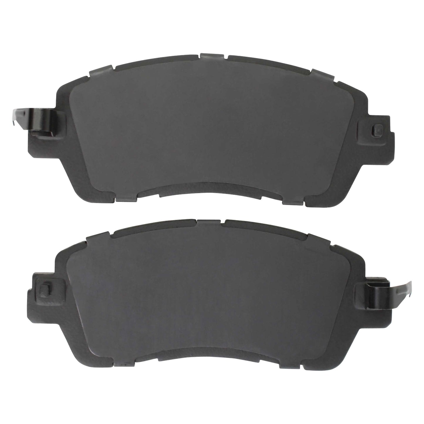 Quality-Built Quality-Built Premium Ceramic Brake Pads w/ Hardware 1001-1852C