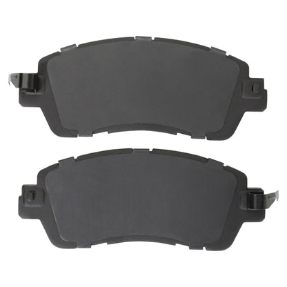 Quality-Built Quality-Built Premium Ceramic Brake Pads w/ Hardware 1001-1852C