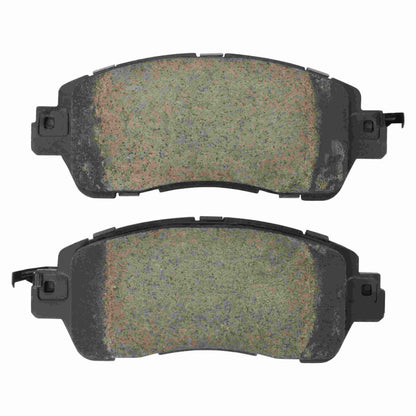 Quality-Built Quality-Built Premium Ceramic Brake Pads w/ Hardware 1001-1852C