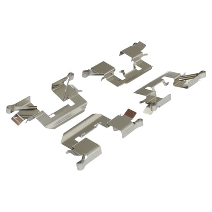 Quality-Built Quality-Built Premium Ceramic Brake Pads w/ Hardware 1001-1852C