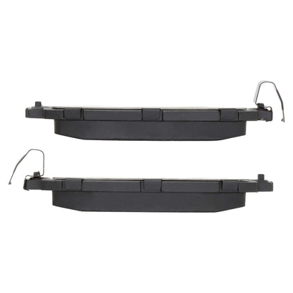 Quality-Built Quality-Built Premium Ceramic Brake Pads w/ Hardware 1001-1852C