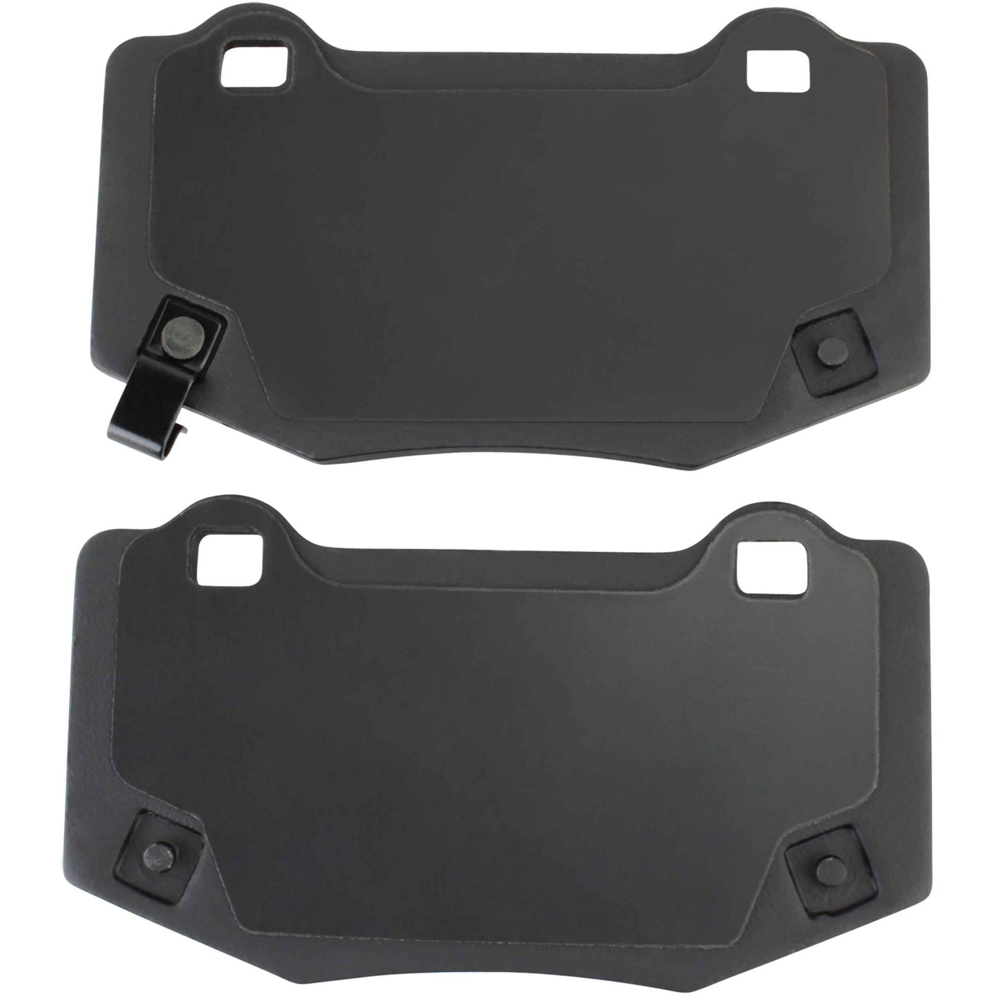 Quality-Built Quality-Built Premium Semi-Metallic Brake Pads w/ Hardware 1001-1854M